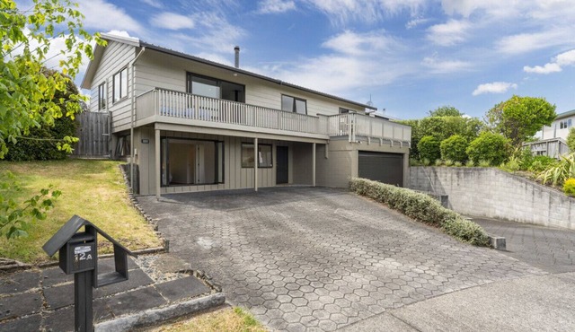 Golden Retreat Taupo