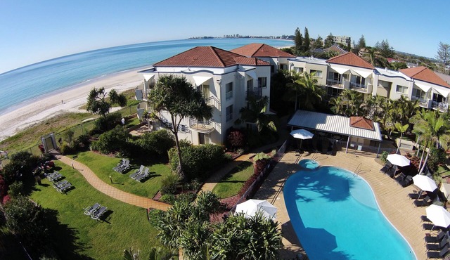 Golden Riviera Beach Resort