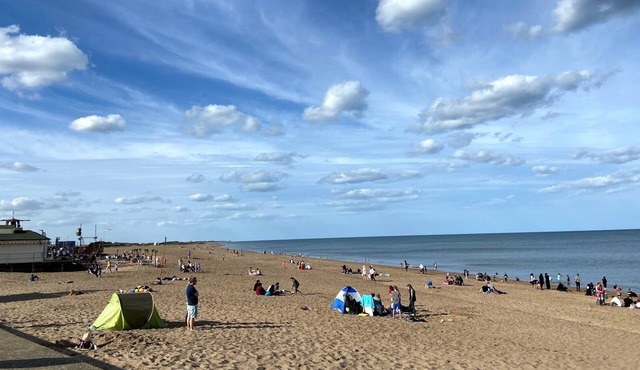 Golden Sands Holiday Home Ingoldmells, Skegness