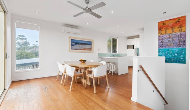 Golden Sands - McCrae