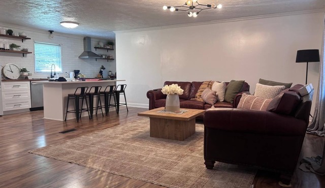 Golden Springs Homestay