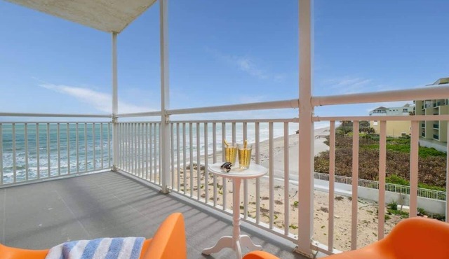 Golden Sunrise I Direct Ocean View/Beach Access I
