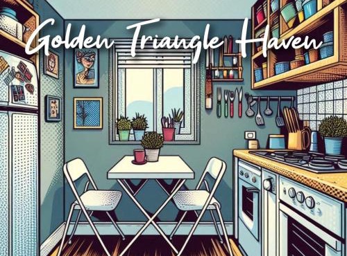 Golden Triangle Haven