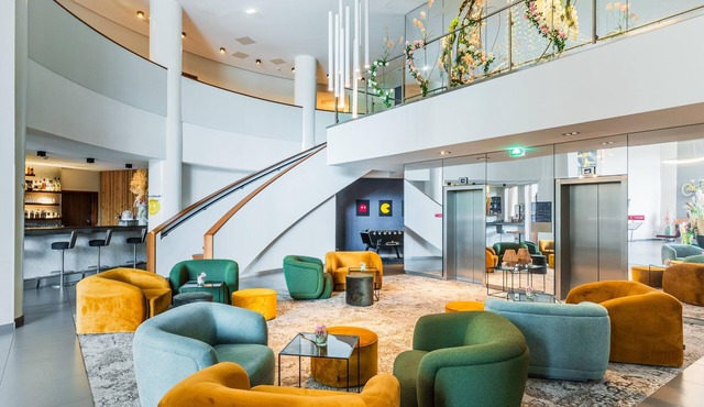 Golden Tulip Amneville - Hotel Spa & Casino