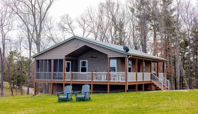 Golden Views/River/NRT Trail Access 1B/S2