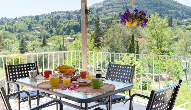 Golden Villa near Pelekas Village - Corfu