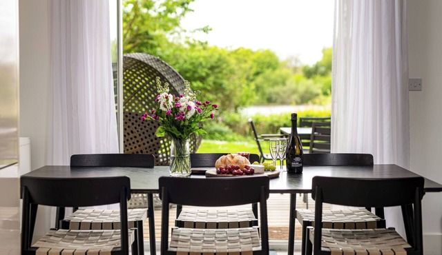 Goldeneye (HM107), apartment at Lower Mill Estate