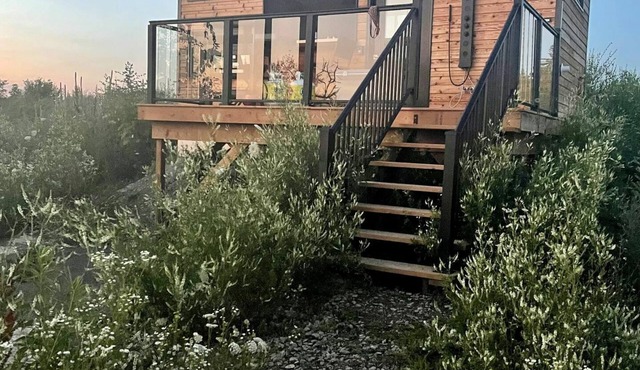Goldenrod Cabin | Peaceful Wilderness Retreat