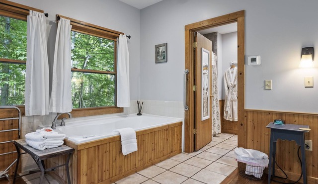 Goldenrod Cottage at The Inn & Spa at Cedar Falls