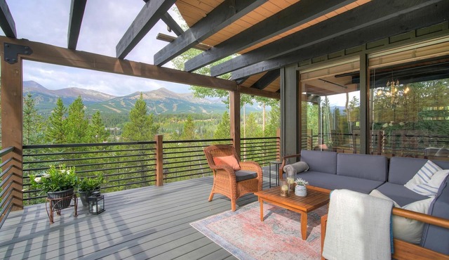 Goldenview Chalet in Breckenridge