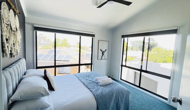 Goldfields house Big spacious bright family home