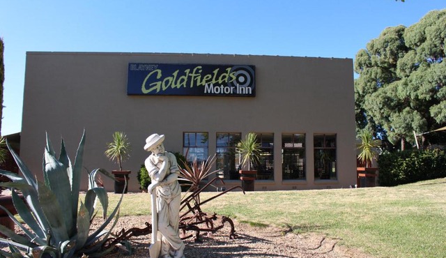 Goldfields Motel