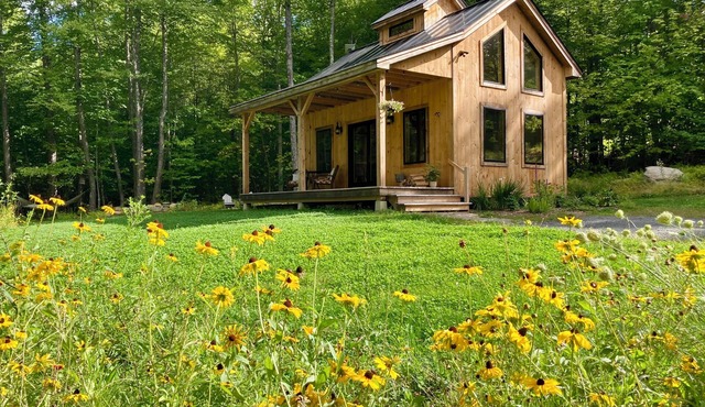 Goldfinch Hollow: Tucked Within 5 Private Acres