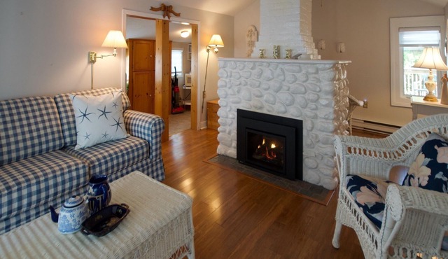Goldfish Cottage: Cute Cottage Steps From The Beach In Grand Bend!