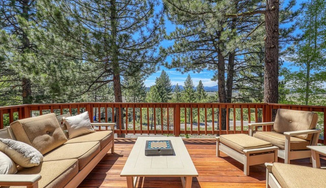 Goldmine - Luxury Northstar 4BR- Pool, Tennis, Gym Access- Pet Friendly