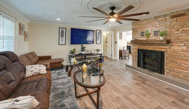 Goldsboro Vacation Rental w/ Large Backyard!
