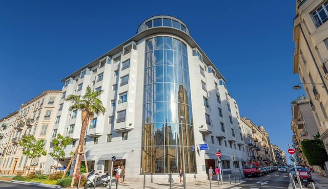 Goldstar Appartements Nice