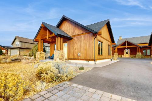 Golf Access On-Site! Home with Shared Pool