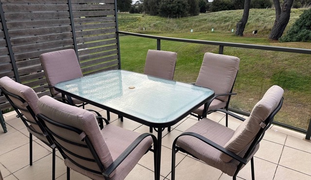 Golf and Beach Escape at 13th Beach for all the Family