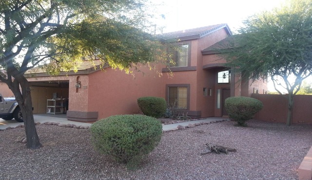 Golf and Hiking Retreat - Base of the Superstition Mountain - Sunset View