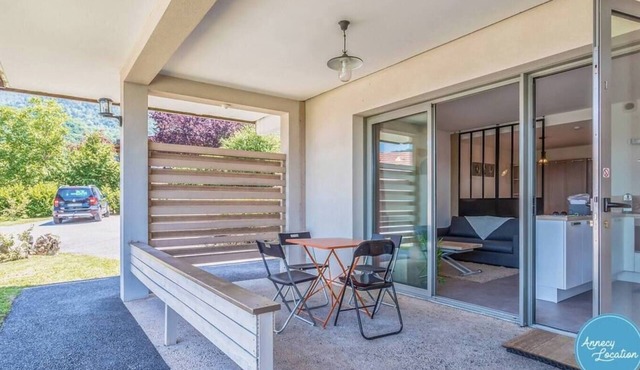 Golf Apartment - Talloires