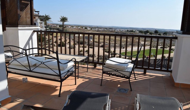 Golf Apt El Valle, Bk 36, 2nd floor, 5 mins clubhouse, free WiFi & full Sky