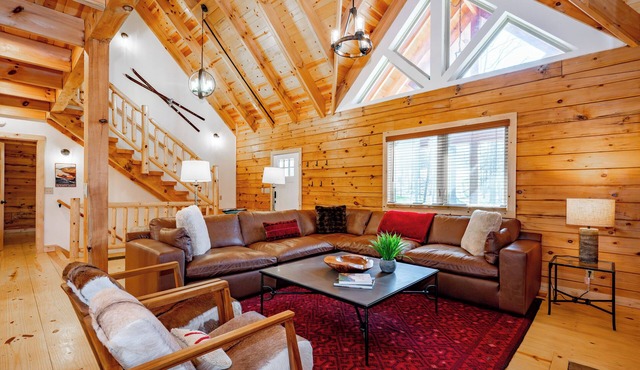 Golf Area Cabin by Wisp w/Hot Tub