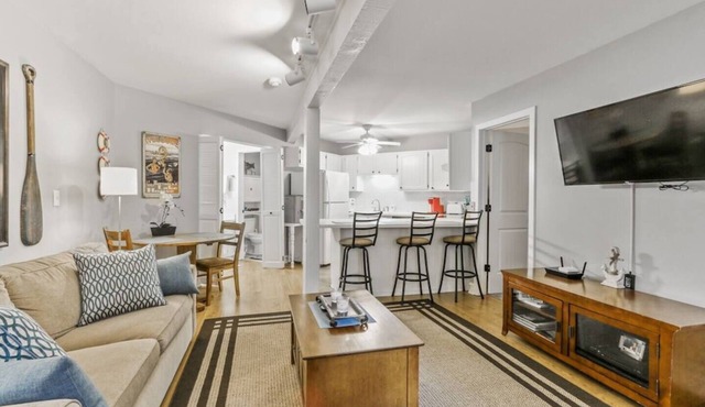 Golf Cart Included with booking