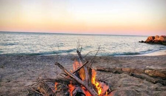 Golf Cart- Lake Erie Water Front Beach House