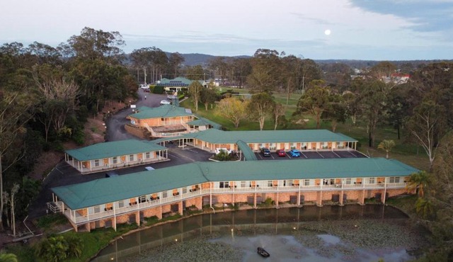 Golf Club Motor Inn Wingham