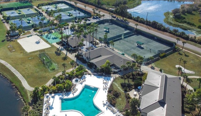 Golf Condo | Lake & Pool Views | Sleeps 4 | Saddlebrook Resort