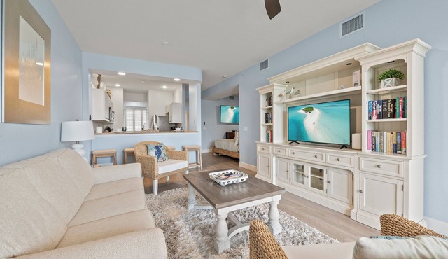 Golf Condo Views W/Resort Pool and Amenities!