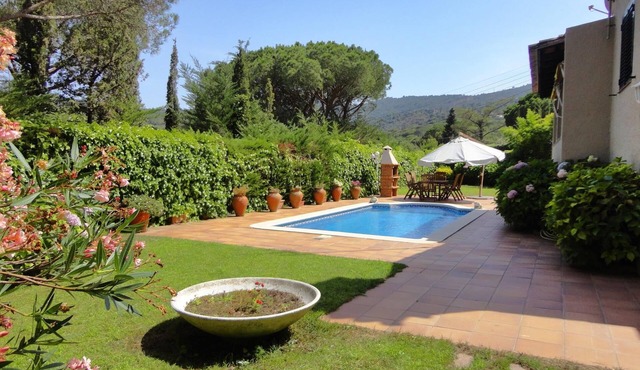 Golf CostaBravaSi - Pool, garden, barbecue, wifi