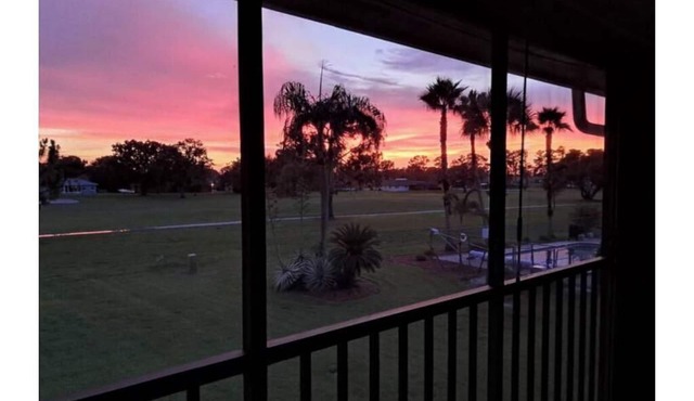 Golf Course Beauty
