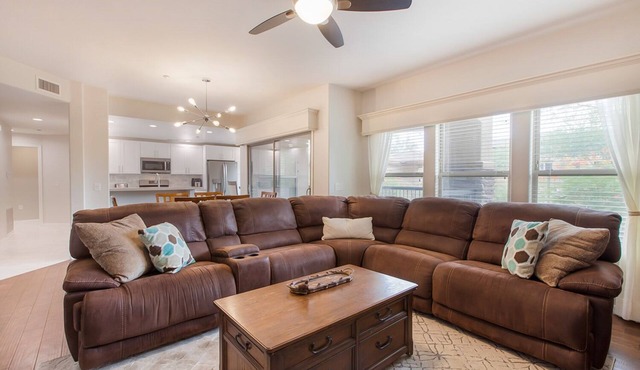 Golf Course Condo completely remodeled