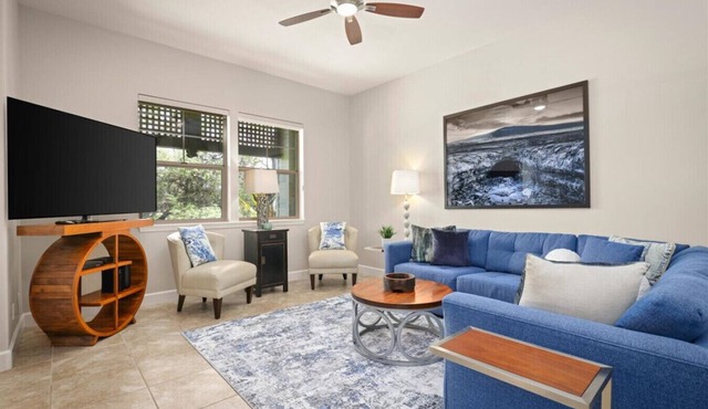 Golf Course Front - Upgraded - Kulalani Mauna Lani