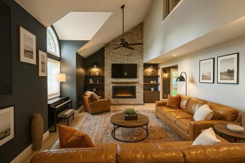Golf Course Getaway