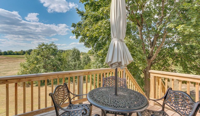 Golf Course Guest Suite in Gettysburg