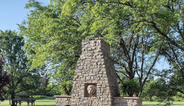 Golf Course Home near Kings Island - New Listing