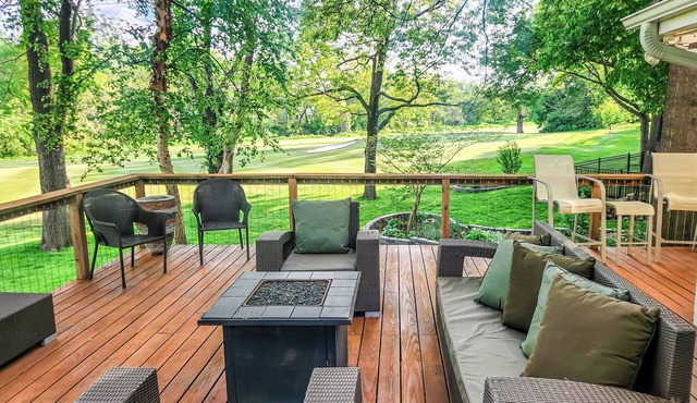 Golf Course Home near KC World Cup Venues