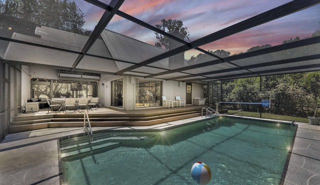 Golf Course Home with Heated Saltwater Pool near Lake Lotela - Fairway to Heaven
