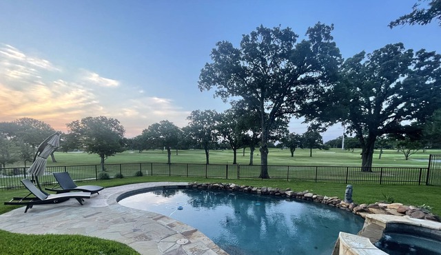Golf Course House w/ pool & hot tub