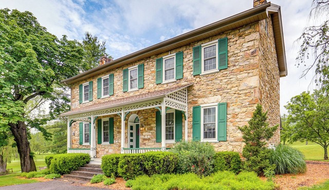 Golf Course On-Site: Spacious Hollidaysburg Home!