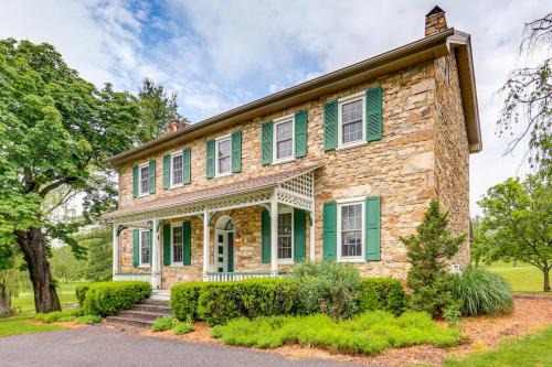 Golf Course On-Site Spacious Hollidaysburg Home!