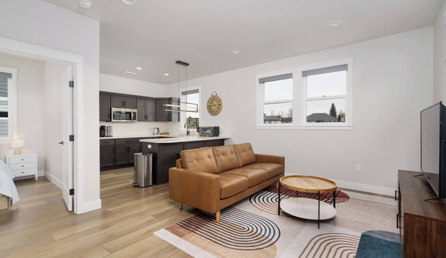 Golf Course Private Loft Gated Community