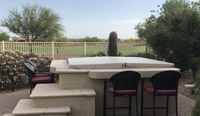 Golf Course Resort home located in Sun City Anthem at Merrill Ranch