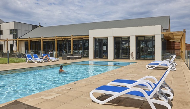 Golf Course Retreat with Pool At Barwon Heads