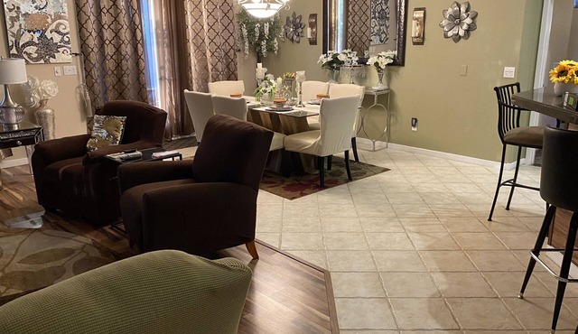 Golf-Course Retreat on The Raven - Gated Home Near Airport, Downtown, and ASU