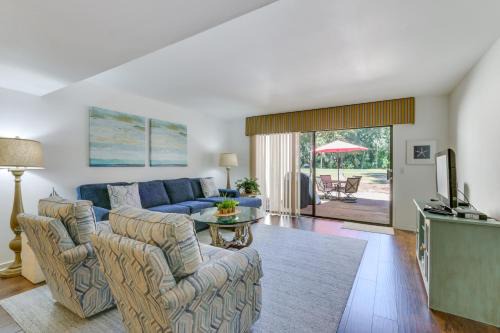 Golf Course Views and Beach Access Shipyard Villa