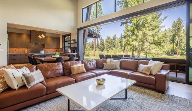 Golf Course View, Fire Pit & Suncadia Pool Access